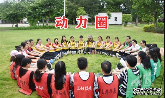 動力圈