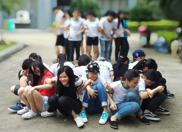 30人以上晨會(huì)趣味互動(dòng)團(tuán)體小游戲大全