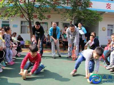 簡(jiǎn)單好玩的親子互動(dòng)游戲 搞笑活躍的親子游戲