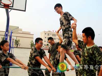 素質(zhì)拓展團隊小游戲