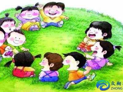 適合幼兒的經(jīng)典懷舊游戲 丟手絹