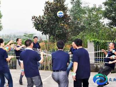 公司企業(yè)拓展培訓心得體會