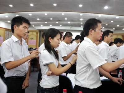 團隊互動游戲驛站傳書規(guī)則