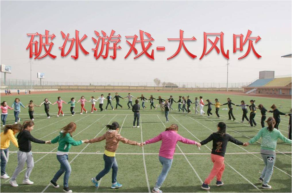 趣味團(tuán)隊(duì)破冰游戲--大風(fēng)吹