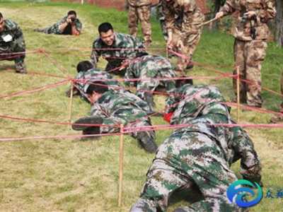 工廠軍訓訓練心得體會總結