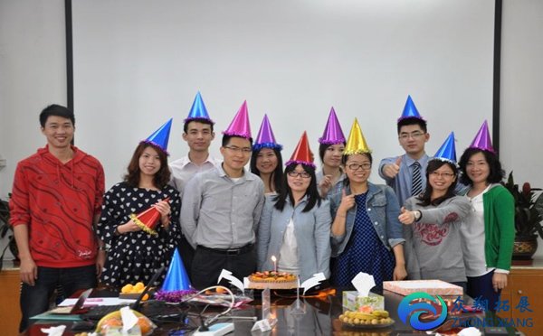 員工生日