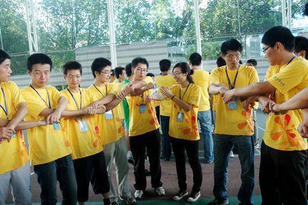 適合多人玩的團(tuán)建游戲有哪些