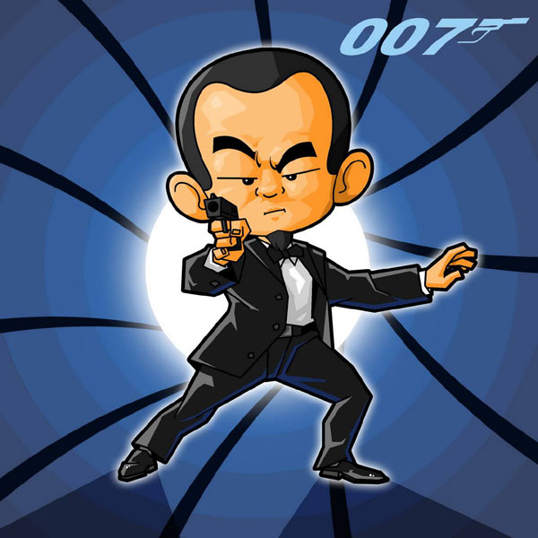趣味拓展游戲“007”游戲規(guī)則介紹