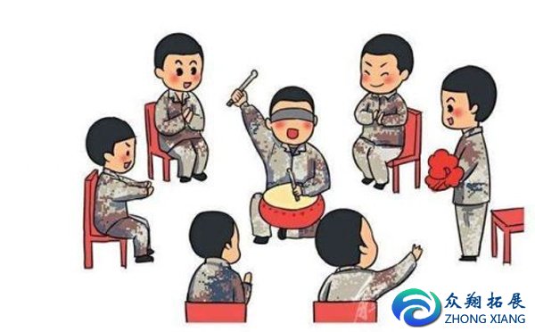 年會(huì)拓展互動(dòng)游戲伐鼓傳花