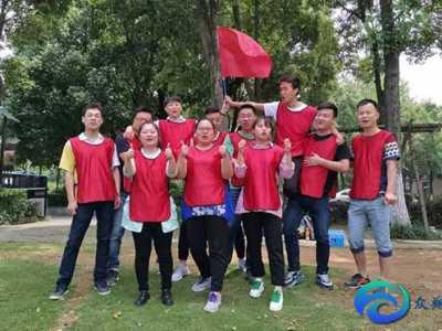 適合公司團建的活動游戲
