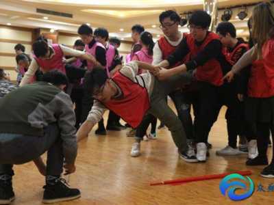 大學(xué)生素質(zhì)拓展訓(xùn)練心得體會