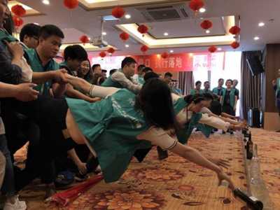 非常適合熱場(chǎng)的小游戲