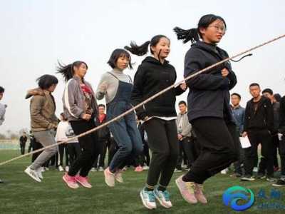 適合大學(xué)生的素質(zhì)拓展游戲