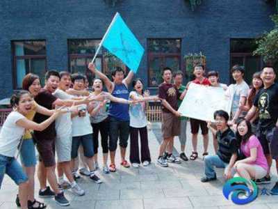 外出團建適合的互動游戲
