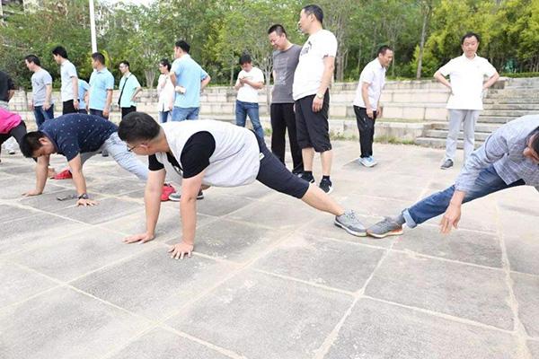 好玩的晨會(huì)游戲