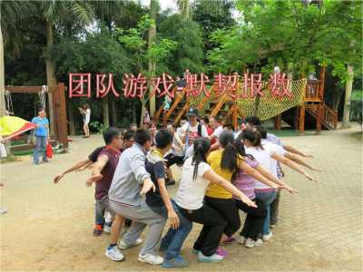 培養(yǎng)團(tuán)隊(duì)默契度的團(tuán)隊(duì)游戲默契報(bào)數(shù)
