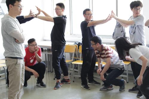 適合團隊玩的搞笑游戲