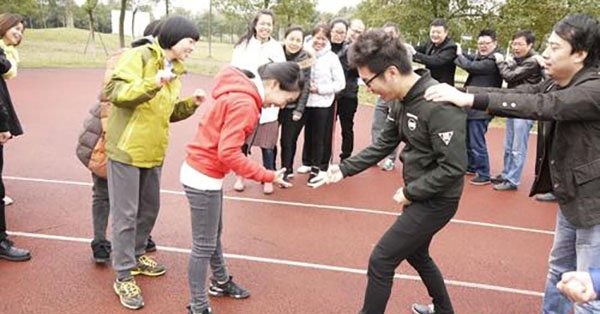 拓展游戲