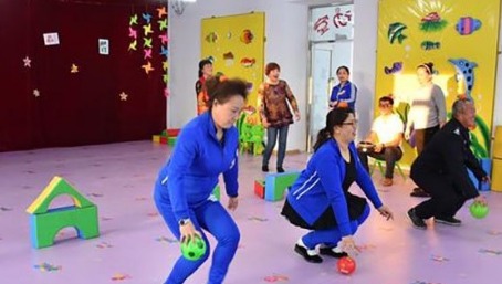 拓展游戲