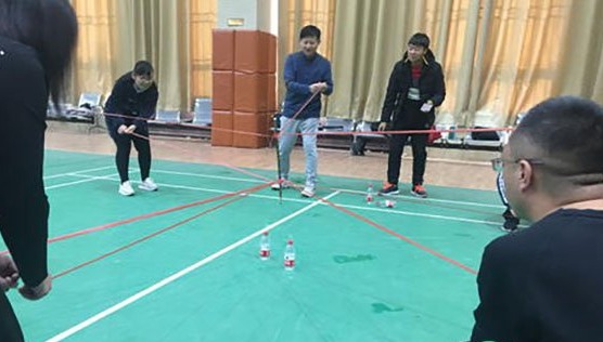 拓展游戲