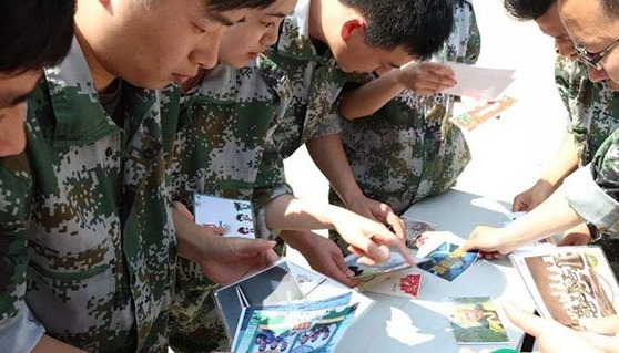 拓展游戲