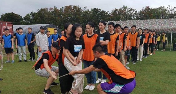 拓展游戲