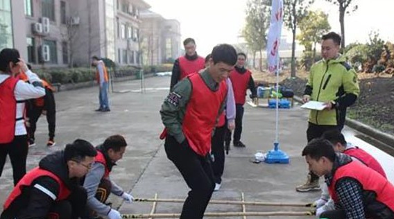 拓展游戲