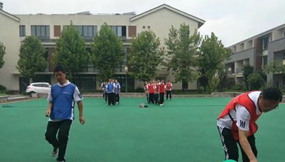 拓展游戲