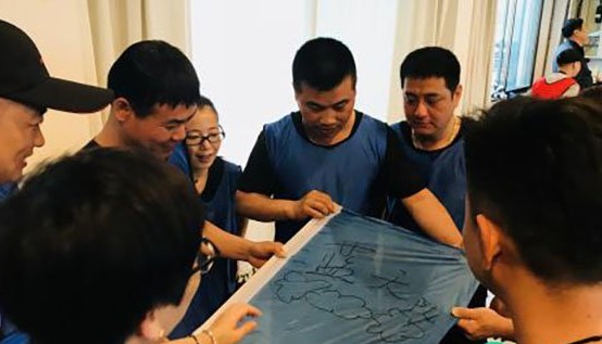 拓展游戲