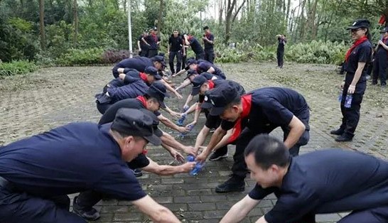拓展游戲
