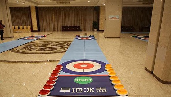 拓展游戲