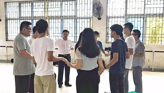 拓展游戲