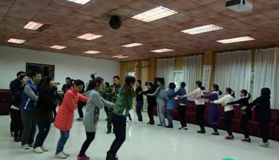 拓展游戲