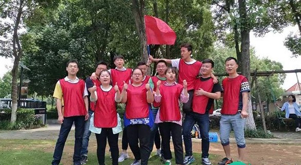 拓展游戲