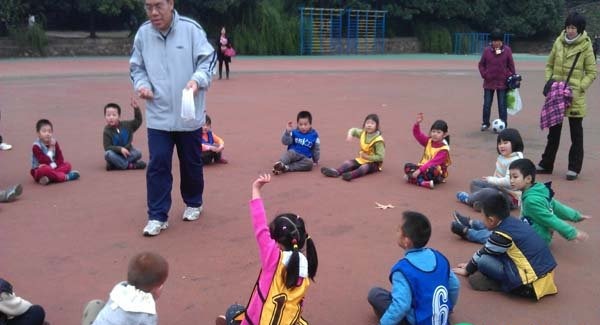丟手絹游戲2