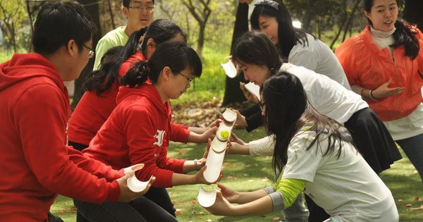 大學生素質(zhì)拓展總結(jié)
