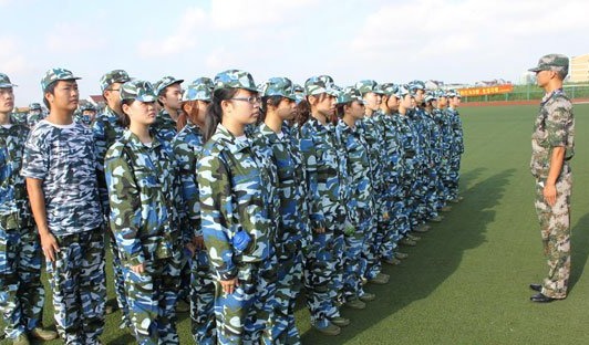 學生拓展訓練心得體會總結(jié)