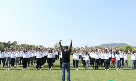拓展隊(duì)長(zhǎng)的心得體會(huì)