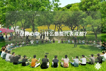 在你心中，什么最能代表成都？