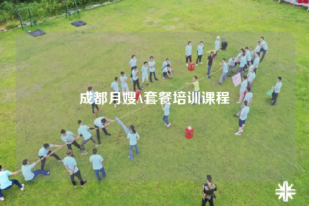 成都月嫂A套餐培訓(xùn)課程