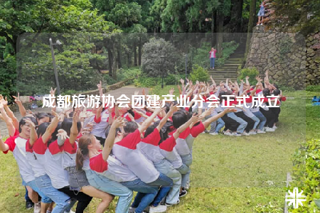 成都旅游協(xié)會團建產業(yè)分會正式成立
