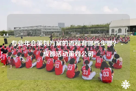 專業(yè)年會(huì)策劃方案的流程有哪些步驟？ - 成都活動(dòng)策劃公司