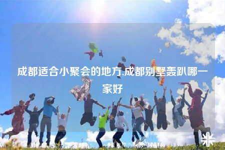 成都適合小聚會的地方,成都別墅轟趴哪一家好