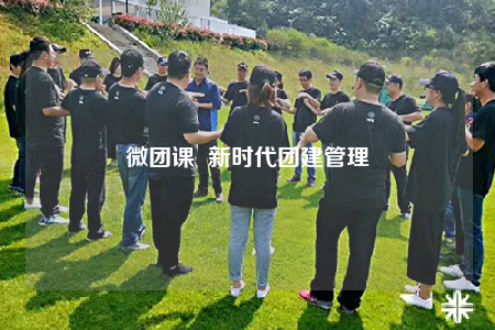 微團(tuán)課  新時(shí)代團(tuán)建管理