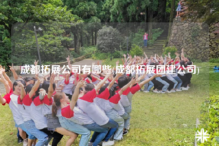 成都拓展公司有哪些(成都拓展團(tuán)建公司)