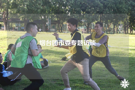 煙臺(tái)團(tuán)市委專題訪談