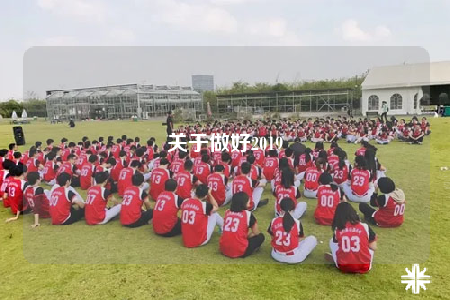 關于做好2019