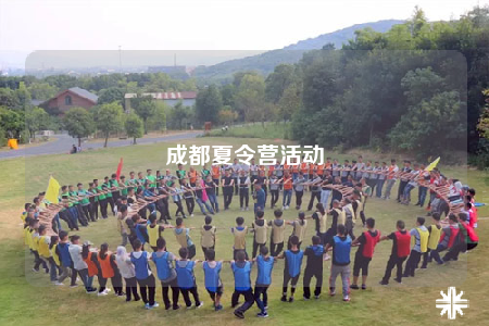 成都夏令營(yíng)活動(dòng)