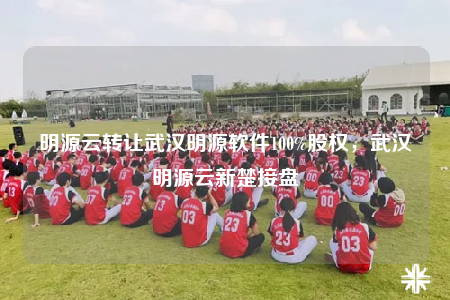 明源云轉(zhuǎn)讓武漢明源軟件100%股權(quán)，武漢明源云新楚接盤