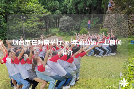 煙臺市在海南舉行2023年葡萄酒產(chǎn)業(yè)首場推介